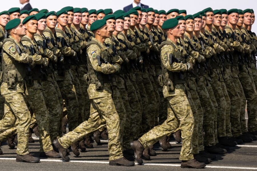 День незалежності України-2021 - військовий парад (20)