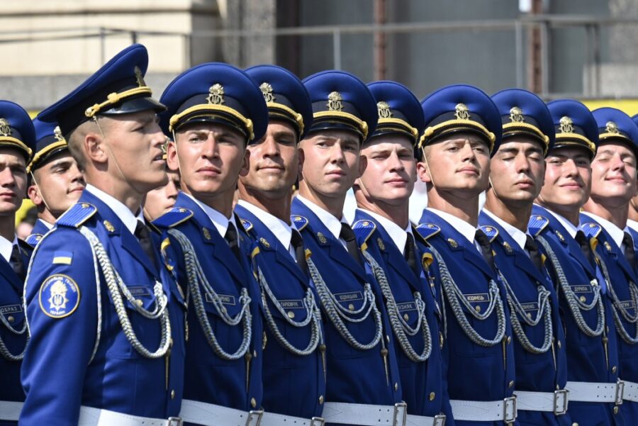 День незалежності України-2021 - військовий парад (22)