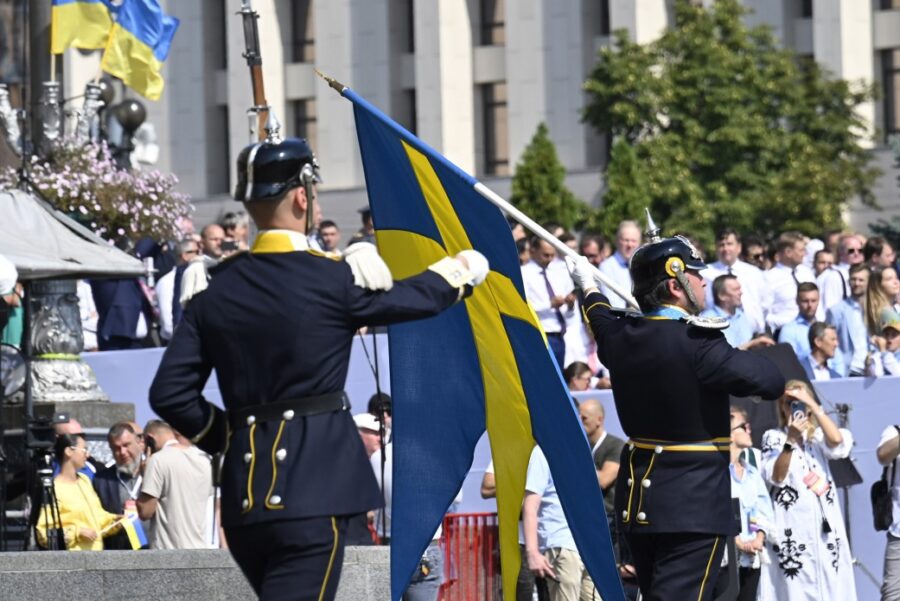 День незалежності України-2021 - військовий парад (23)