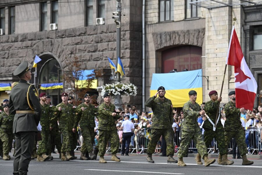 День незалежності України-2021 - військовий парад (25)