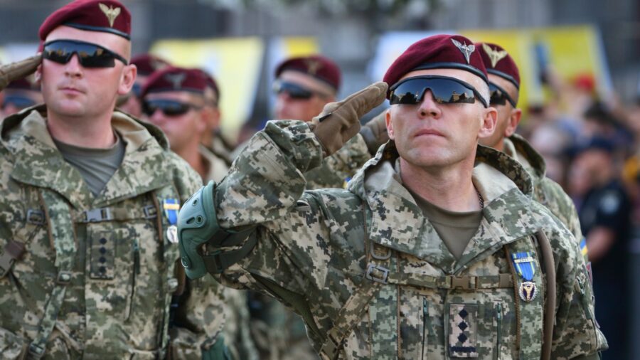 День незалежності України-2021 - військовий парад (3)