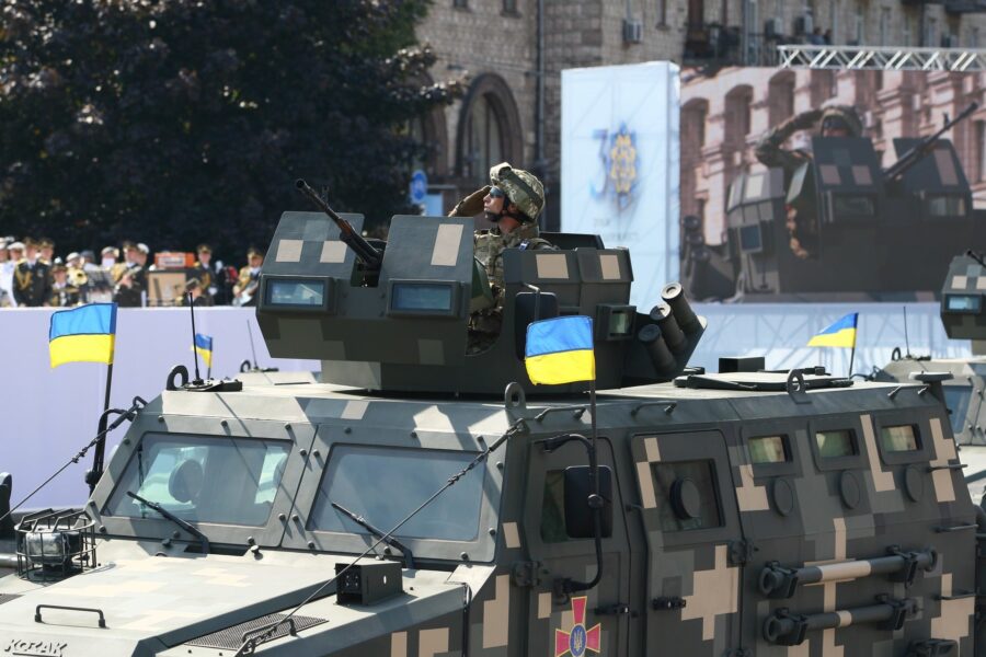 День незалежності України-2021 - військовий парад (6)