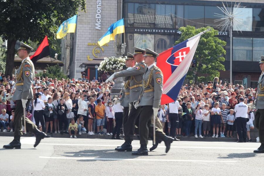 День незалежності України-2021 - військовий парад - фото Ірина Семеняка (4)