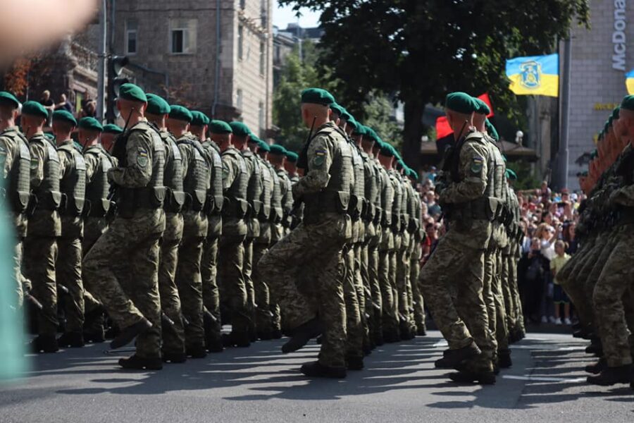 День незалежності України-2021 - військовий парад - фото Ірина Семеняка (8)