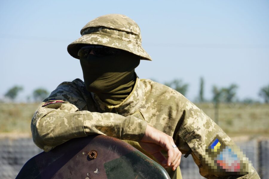 Десантники під Кримом у Херсонській області (5)