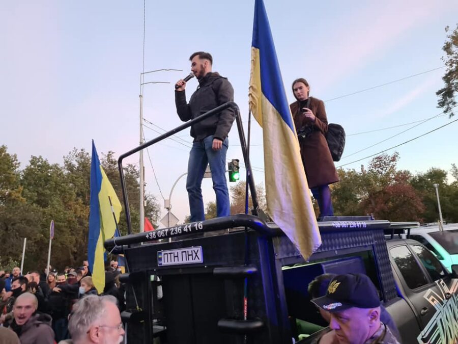 Автомарш розгніваних громадян_1