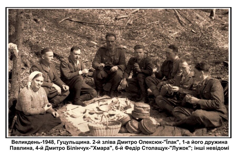 Виставка УПА Київ 2