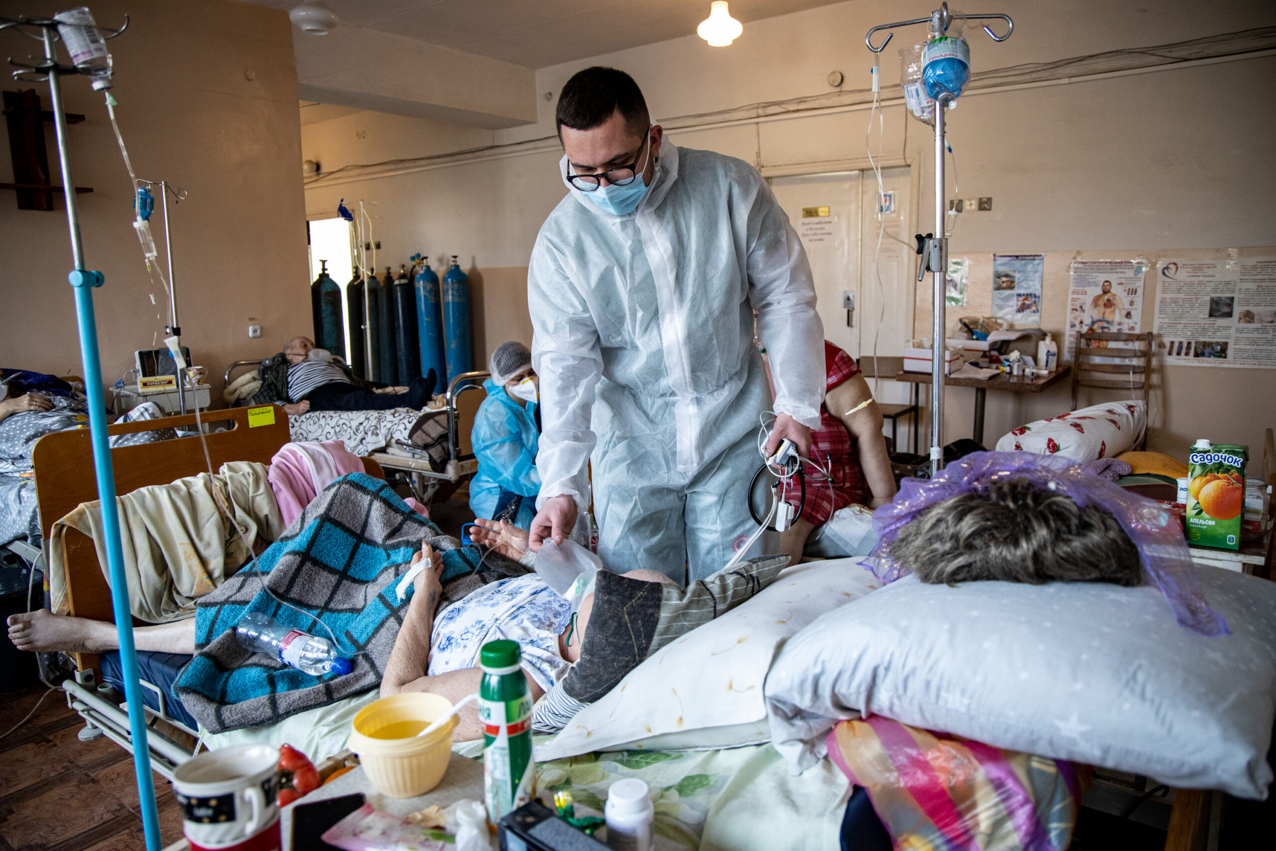 В Україні за добу вакцинували понад 80 тис. людей. Нових хворих – 8,5 тисяч