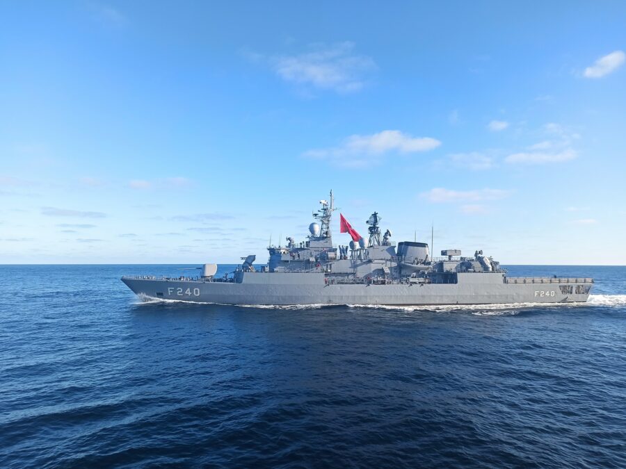 ВМСУ провели тренування типу PASSEX з кораблями ВМС США, Туреччини та Румунії_9
