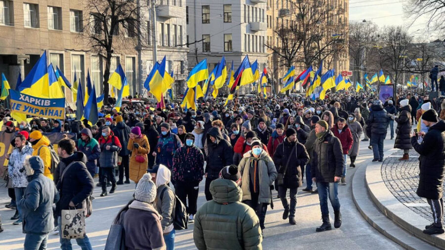 Марш Харків - це Україна_1