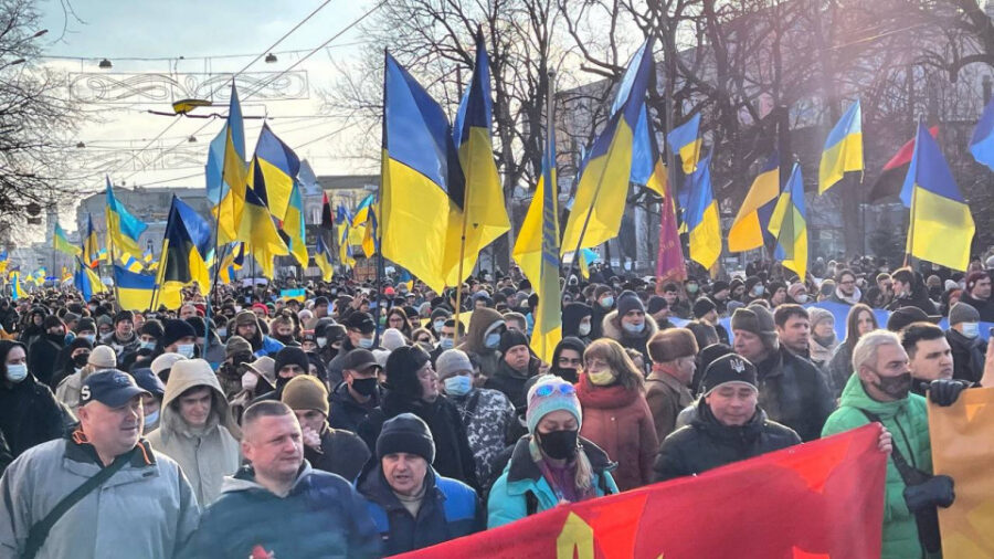 Марш Харків - це Україна_2