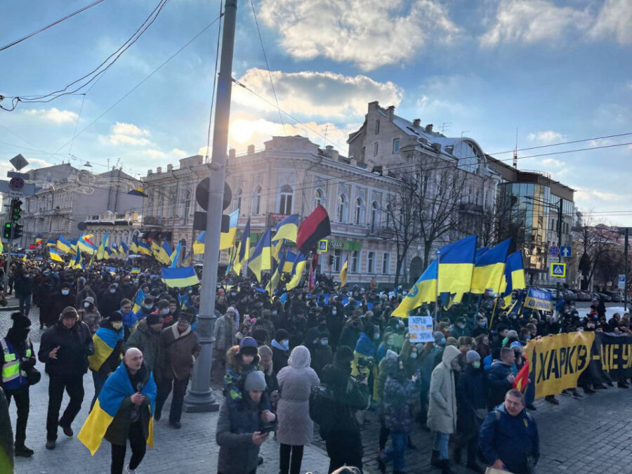 Марш Харків - це Україна_4
