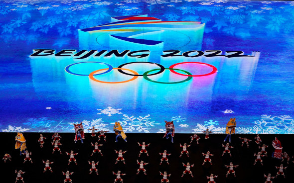 Олімпіада Пекін 2022