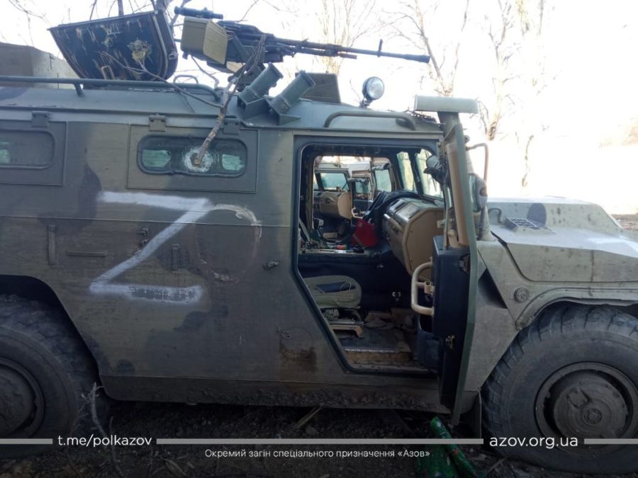 Азов знищив спецназ ГРУ військової частини з Кабардино-Балкарії Тигр photo_2022-03-20_12-55-44