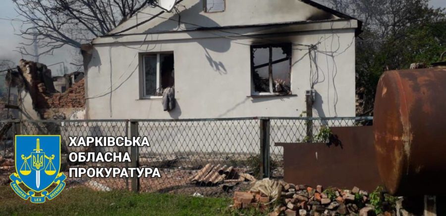 Російські військові відкрили вогонь по с. Калинове - двоє людей загинуло