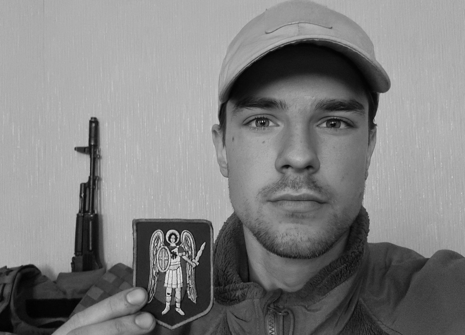 In memoriam. На Ізюмському напрямку загинув Роман Ратушний, громадянин ...
