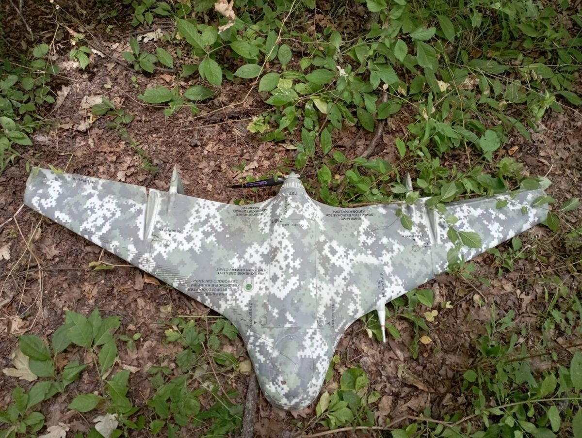На Миколаївщині ЗСУ знищили ворожий розвідувальний БПЛА “Елерон”