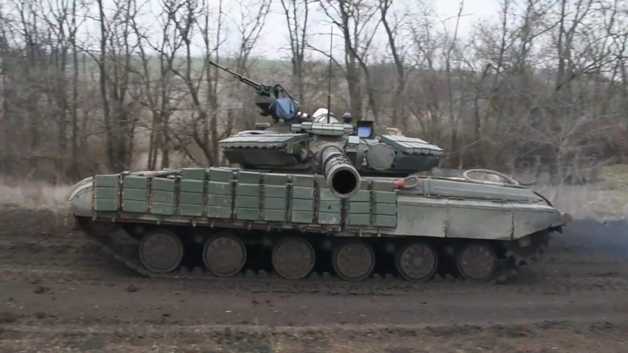 1 отбр ЗСУ - танкова Сіверська бригада (3)