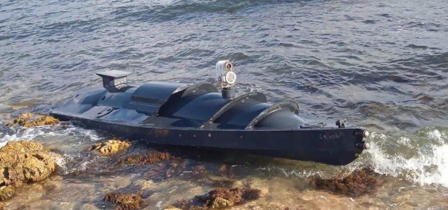 Українські морські ударні дрони перемагають у війні на Чорному морі ...