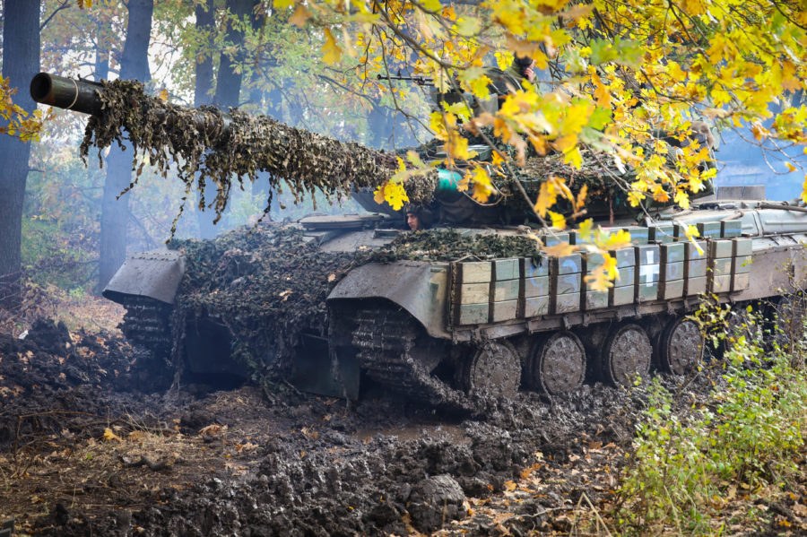 танкісти 93 омбр ЗСУ Холодний Яр на Бахмутському напрямку (16)
