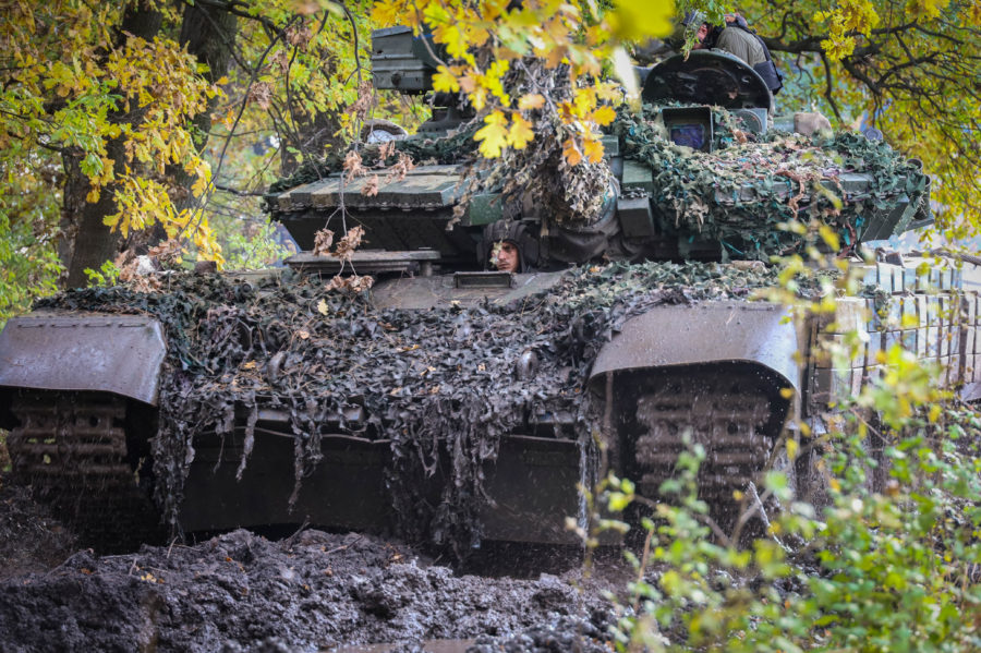 танкісти 93 омбр ЗСУ Холодний Яр на Бахмутському напрямку (18)