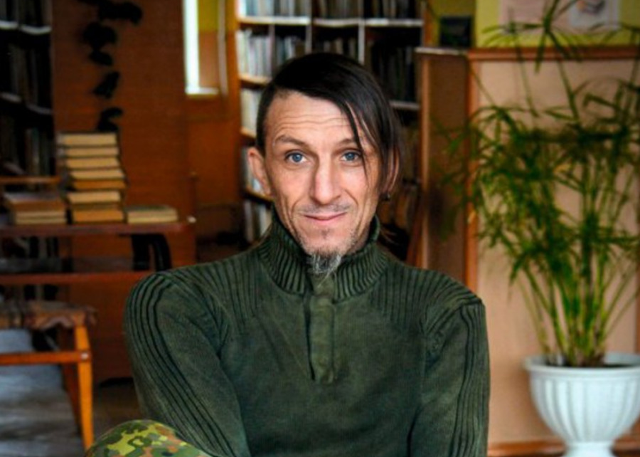 Володимир Вакуленко — дитячий письменник, поет і лауреат численних літературних премій