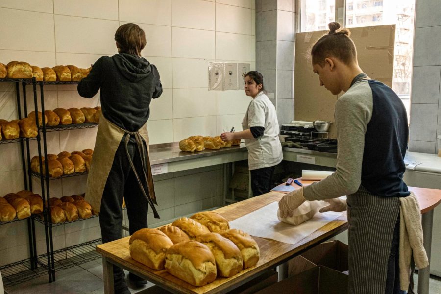 Good Bread from good people - волонтерська пекарня і її хліб (2)