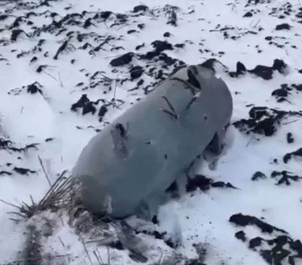 ракета впала у Волгоградській області РФ_4