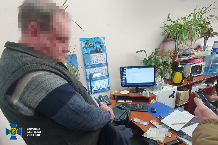 СБУ затримала російського агента, який отримав вороже завдання влаштуватися до української оборонної компанії для збору розвідданих_2