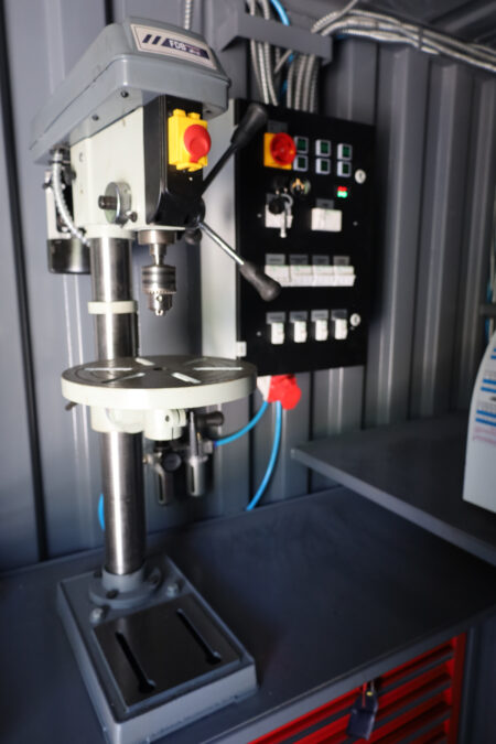 Благодійна організація “Реактивна пошта” презентувала два проєкти допомоги артилерії Збройних сил України_2