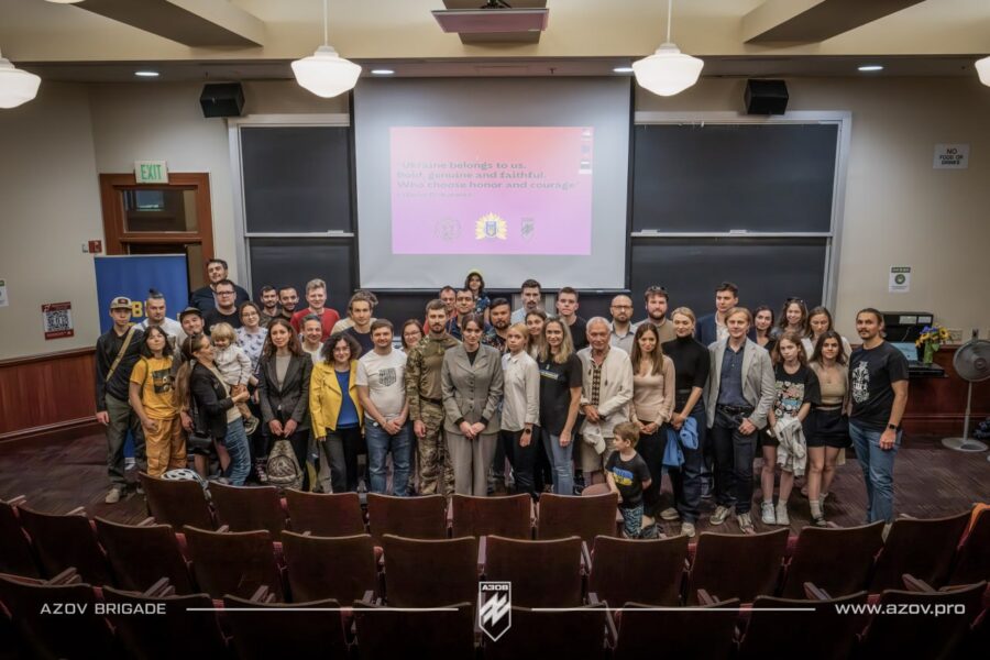 Азовці і Френсіс Фукуяма