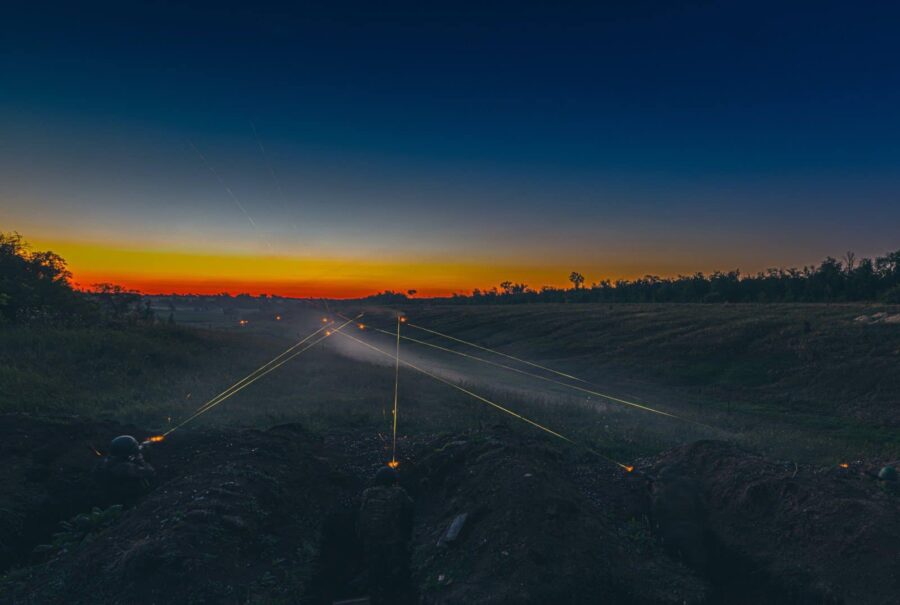 53 бригада персеїди