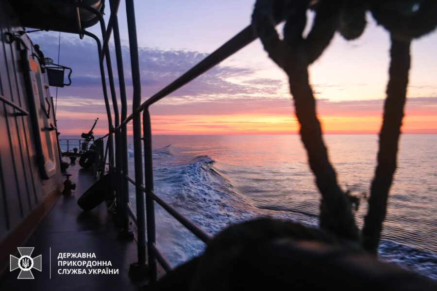 Морська охорона ДПСУ1