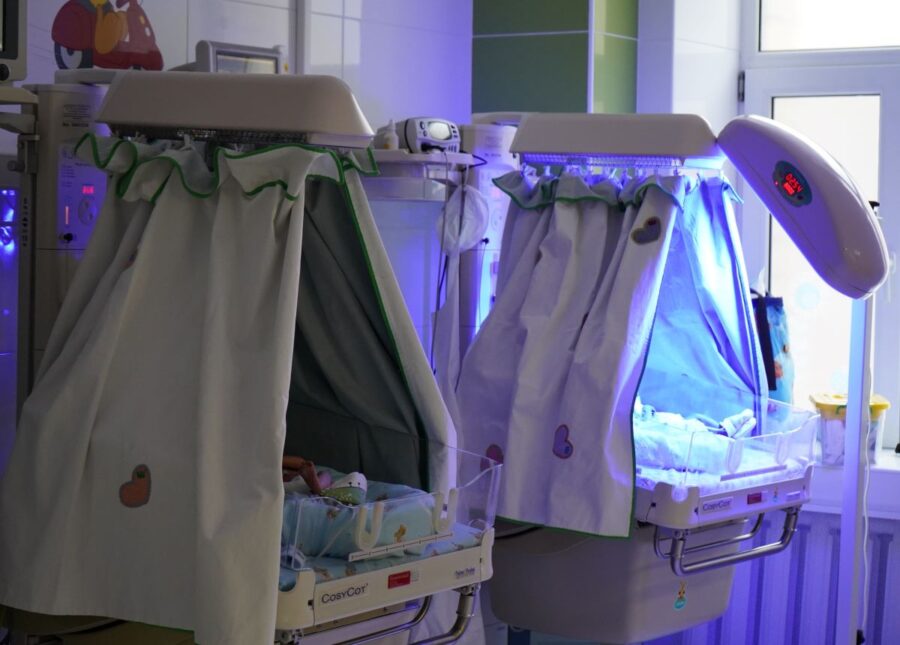 Відділення інтенсивної терапії новонароджених ПЦ Києва (5)