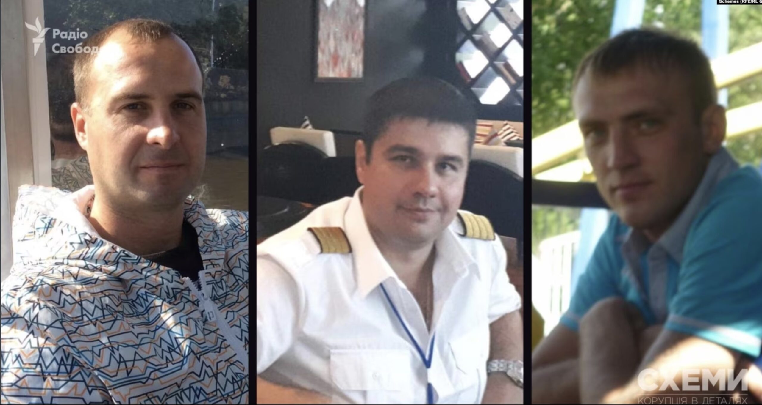 Журналісти ідентифікували членів екіпажу Іл-76