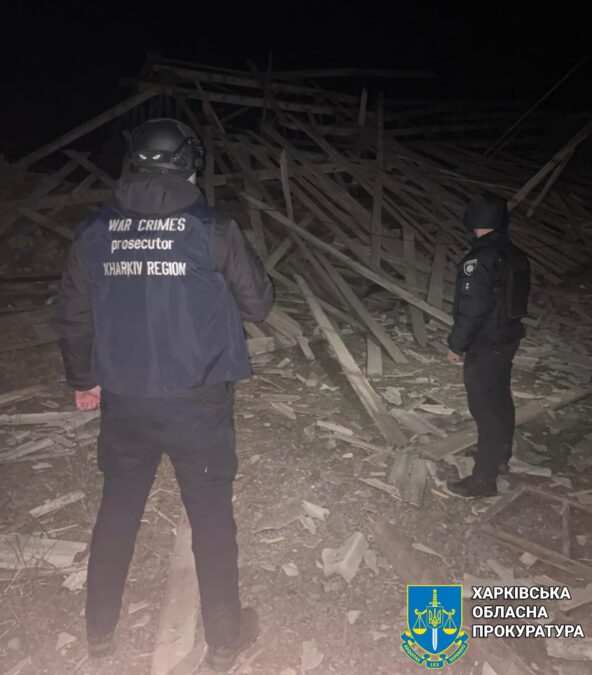 Великий Бурлук авіаудар3