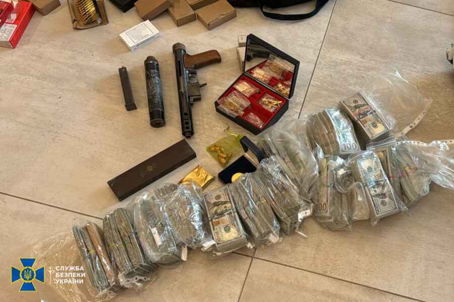 затримання начальників Бориспільського і Бучанського ТЦК (3)