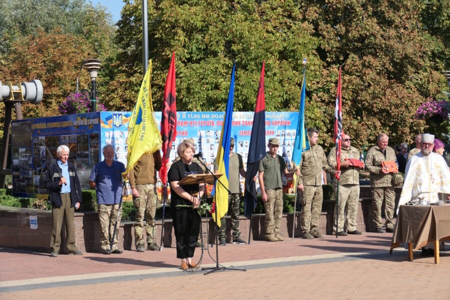 Микола Лупиніс - Лупинос - похорон Ладижин_12