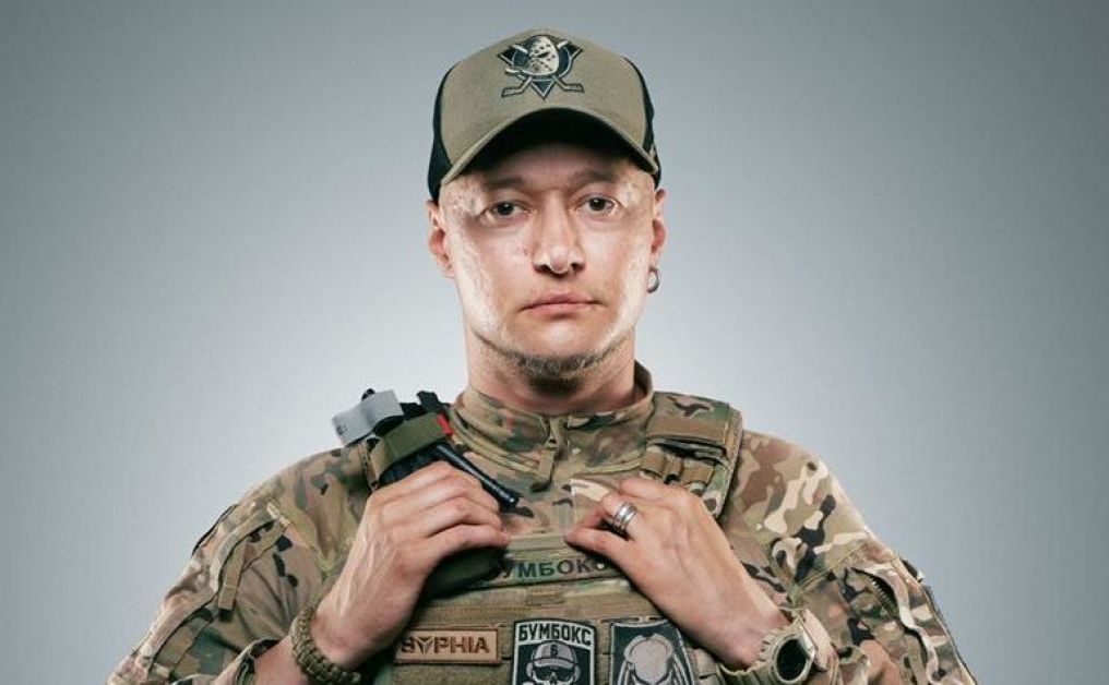 Музикант і військовий Андрій Хливнюк відмовився від премії Магнітського