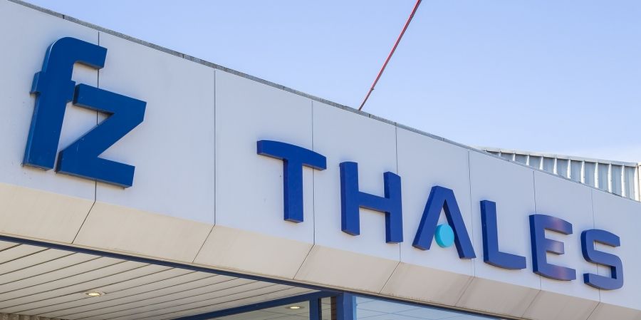 THALES Belgium