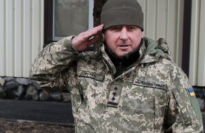 Полковнник Валерій Курач. Фото: ФБ Регіонального управління Сил територіальної оборони "Схід"