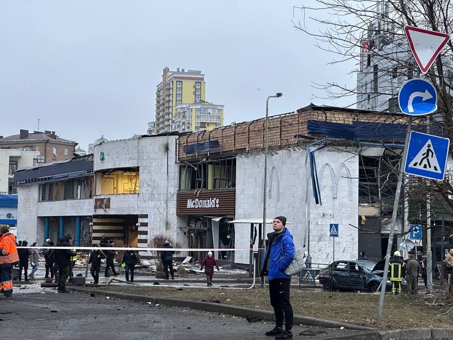 удар балістикою по києву 18 січня 2025 року-1