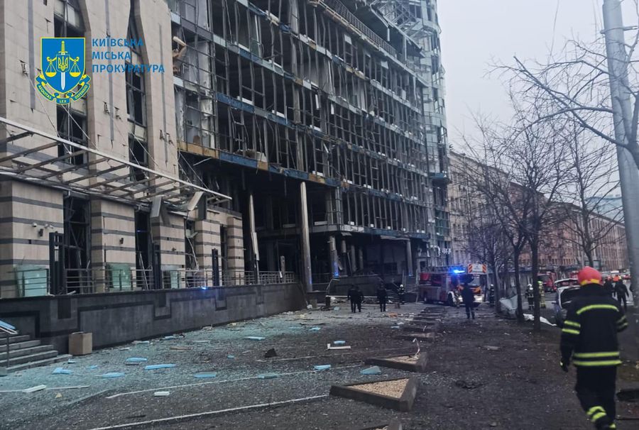 удар балістикою по києву 18 січня 2025 року-2