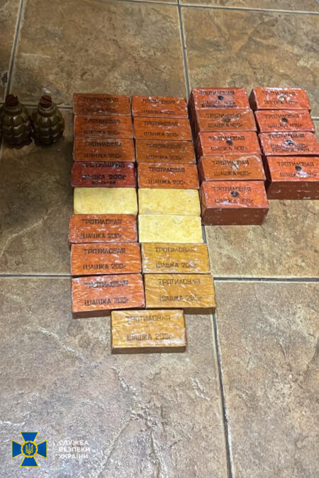 підготовка теракту в Києві - затримання дівчини (4)