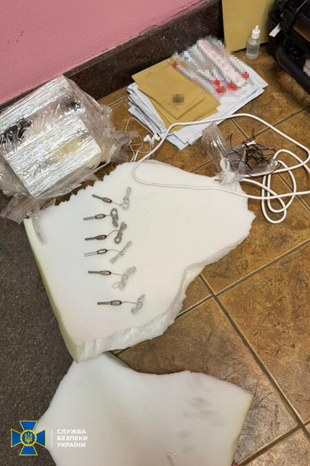 підготовка теракту в Києві - затримання дівчини (5)