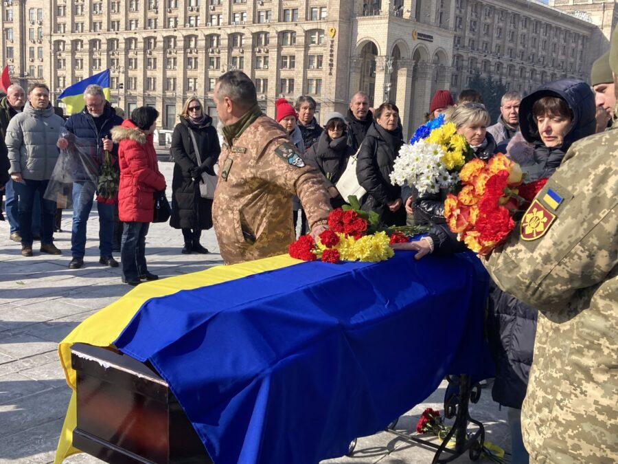 пртощання з ярославом шапочкою 1