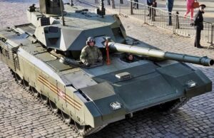танк T-14 Armata