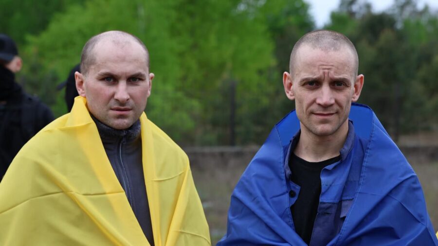 Обмін полонених 6 травня 2025 року 4