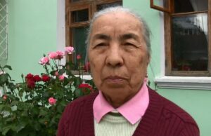 Айше Сейтмуратова