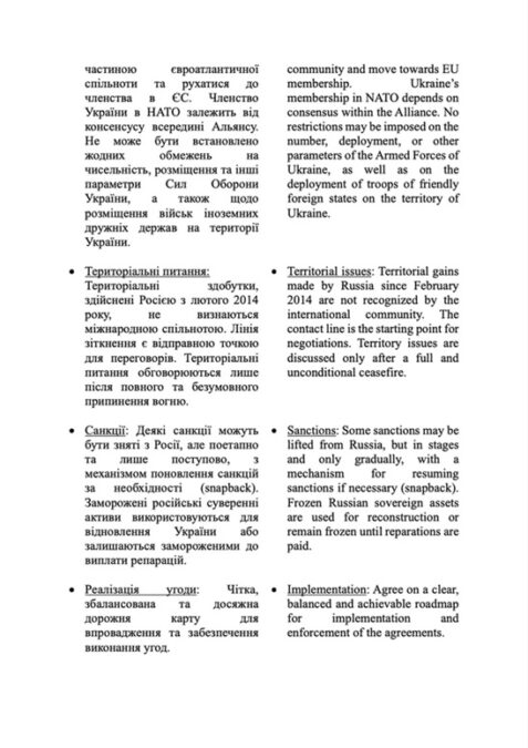 Рамка переговорів2